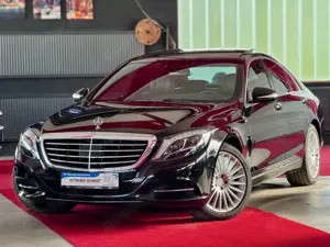 Mercedes-Benz S 350 d Pano Distronic Burmester KeylesGo Kamera