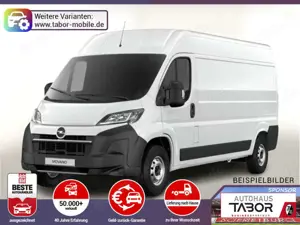 Opel Movano 35 L3H2 Kam HFT270 VisibP PDC UVP-45%*
