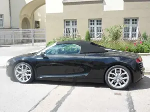 Audi R8 R8 Spyder 4.2 FSI quattro S tronic