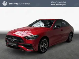 Mercedes-Benz C 300 C-Klasse