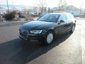 Audi A4 Avant 35 TDI design