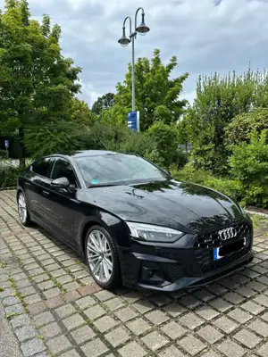 Audi A5 A5 Sportback 45 TFSI quattro S tronic S line