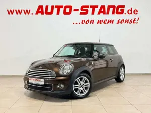 MINI One D**1.HAND+TEILLEDER+SITZHEIZUNG**