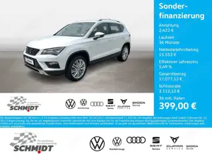 SEAT Ateca 1.4 TSI Xcellence Alcantara AHK Navi DAB