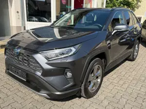 Toyota RAV 4 Hybrid 4x4 Lounge, AHK, Sitzbelüftung etc