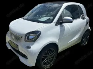 smart forTwo fortwo coupe Basis 66 kW/Brabus