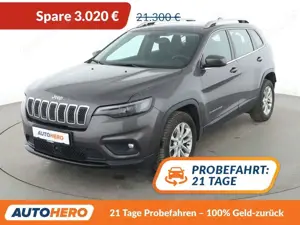 Jeep Cherokee 2.2 M-Jet Longitude 4x2 Aut.*NAVI*LED*TEMPO*PDC*