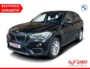BMW X1 20d Automatik XDrive LED Navi Sitzheizung PDC