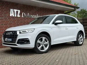 Audi Q5 45 TDI quattro S Line*Pano*AHK