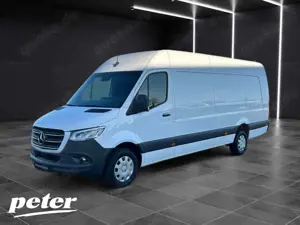 Mercedes-Benz Sprinter 319 CDI Kasten HD XXL 9GT*LED*STHZG*DISTR