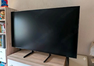 Samsung Smart TV (Modell: GU65TU7079) mit 65 Zoll (163 cm) Bildschirmdiagonale in einwandfreiem Zust