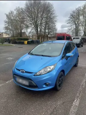 Ford Fiesta 1.6 TDCi Trend