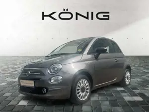 Fiat 500 1.0 Carplay Parksensor Klimaanlage