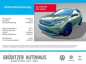 Volkswagen Taigo Style DSG ACC|APP|IQ.L|SHZ