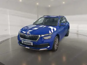 Skoda Kamiq 1.0 TSI Tour AHK KlimaA LM PDC SHZ SpurH
