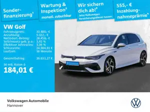 Volkswagen Golf VIII R 2.0 TSI DSG DCC Kamera DigCockpit IQ