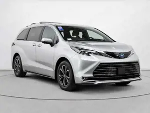 Toyota Sienna Platinum AWD | JBL Sound | Panorama | HUD