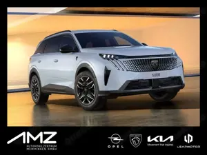 Peugeot 5008 GT Hybrid
