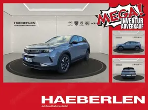 Opel Grandland 1.2 48V Mild- W Edition PDC*KAM*WINTER
