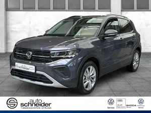 Volkswagen T-Cross T-Cross 1.0 TSI Life 7-Gang DSG ACC Sitzhzg APP