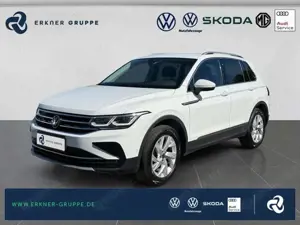 Volkswagen Tiguan 2.0TDI DSG 4M+AHK+LED+SHZ+ACC+DAB+