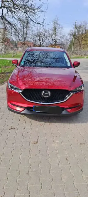 Mazda CX-5 CX-5 SKYACTIV-G 194 Aut. Sports-Line