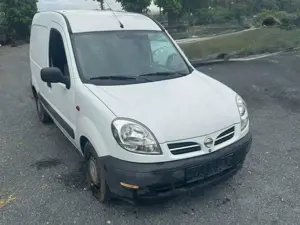 Nissan Kubistar Kubistar 1.2 Premium
