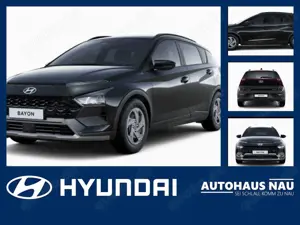 Hyundai BAYON 1.0 T-GDI Select Inspektionspaket Big Deal!