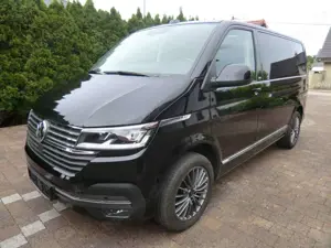 Volkswagen T6.1 Multivan Multivan G. Six, 1.Hd., unfallfrei, sg.Zustand, LED, 7 Sitze uvm.