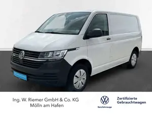 Volkswagen T6 Transporter 2,0 TDi 3-Sitzer AHK Klima Holzboden LKW