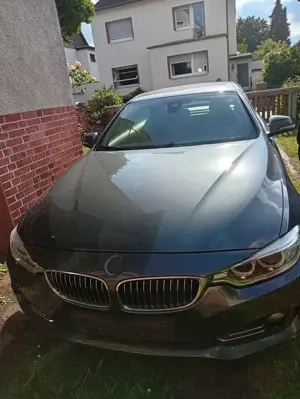 BMW 420 420d Cabrio Aut. Luxury Line