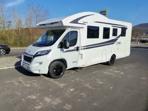 Caravans-Wohnm Others XGO Dynamic 99 P Plus