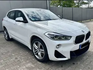BMW X2 xDrive 18 d M Sport *Keyless,HUD,Leder*