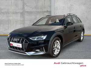 Audi A4 allroad 40 TDI qu AHK Navi Kamera