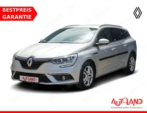 Renault Megane Grandtour 1.3 TCE Navi Tempomat Klimaaut.