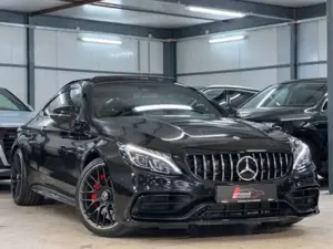 Mercedes-Benz C 63 AMG C 63S Coupe AMG EDITION 1*NGHT*KLPPE*SCHALE*DRVR