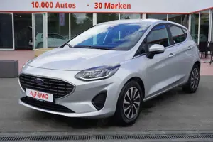 Ford Fiesta 1.0 mHeV Titanium LED Sitzheizung Kamera