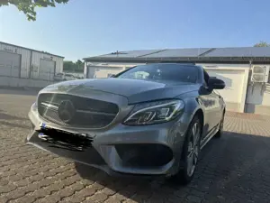 Mercedes-Benz C 400 C 400 4Matic (205.366)