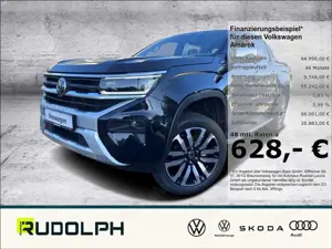 Volkswagen Amarok Aventura 3.0 TDI V6 4 Motion HarmanKardon 360 Kame
