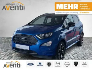 Ford EcoSport ST-Line *LED*Kamera*Navi*SHZ*Tot Winkel*