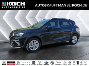 SEAT Arona FACELIFT 1.0 TSI Style ALLWET KLIMAAUT NAVI