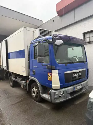 MAN Others TGL 8.180 KÜHLKOFFER THERMOKING TÜV 2027
