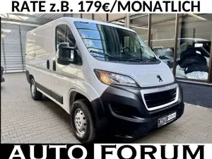 Peugeot Boxer 2.2 HDi L1H1 3,3t KLIMA NAVI 3-SITZER PDC