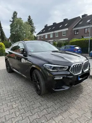 BMW X6 xDrive40i