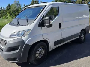 Fiat Ducato Gepanzert