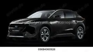 Subaru Solterra 71,4 kWh 150kW Comfort