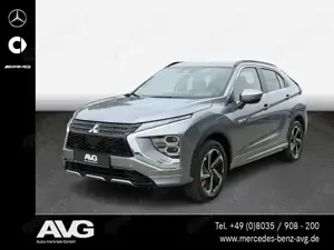 Mitsubishi Eclipse Cross Eclipse Cross 2.4 MIVEC SELECT Black
