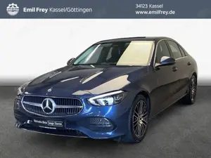 Mercedes-Benz C 180 C-Klasse