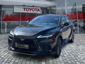 Lexus RX 500h F Sport + DIRECT4 zuverlässiger SUV