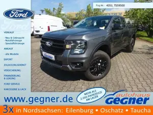 Ford Ranger XLT ExtraKab 3.0L V6 AT 4x4 AHK Kam WiPa